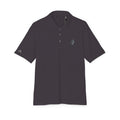 Performance Polo — Minimal Golf Emblem