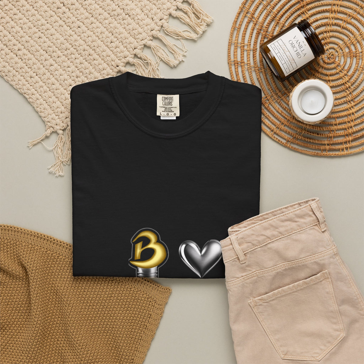 Brillanaire PB Campaign T-Shirt — "I Supported Brillanaire @ the Delta Expo 2026!"